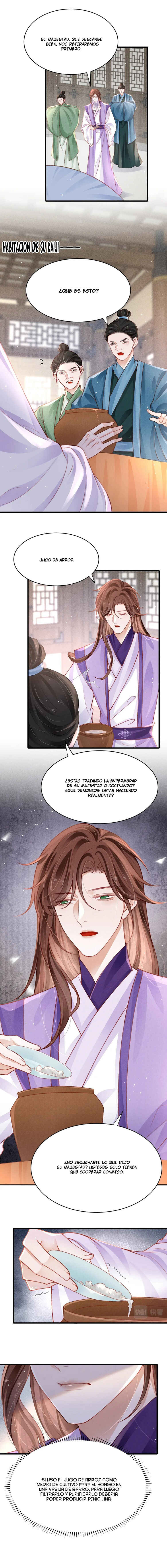 The King Is in Love Chapter 60 - Page 6