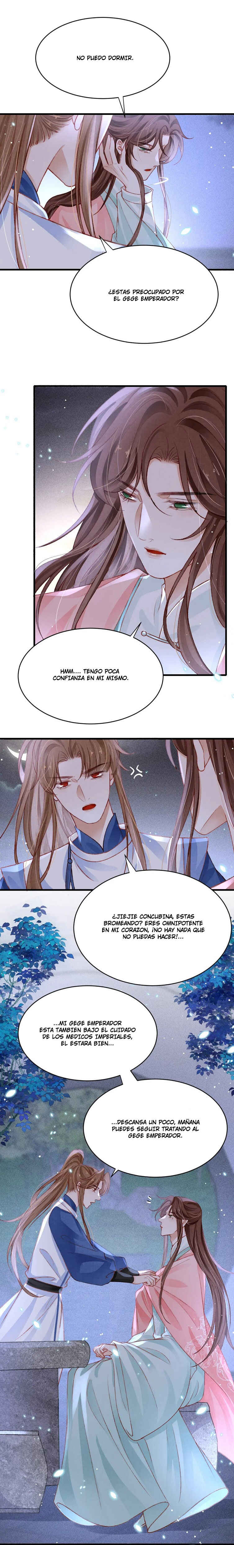 The King Is in Love Chapter 60 - Page 8