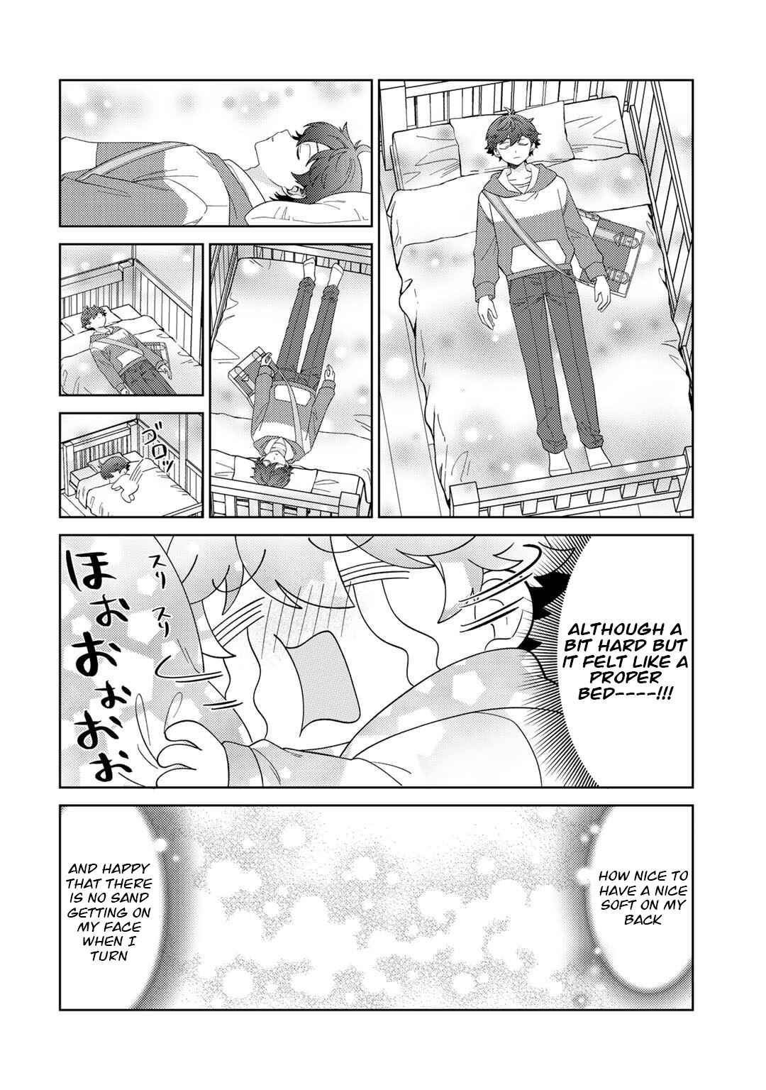 Seirei-tachi no Rakuen to Risou no Isekai Seikatsu Chapter 42 - Page 8