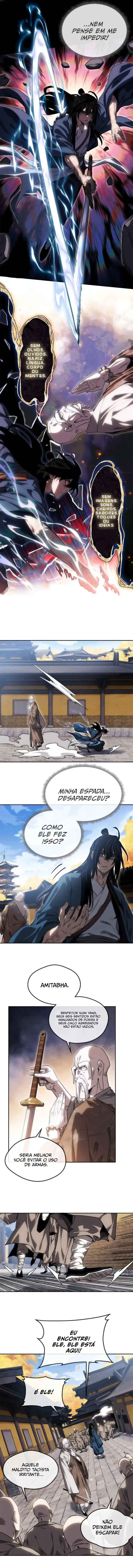 Dao of the Bizarre Immortal Chapter 47 - Page 6