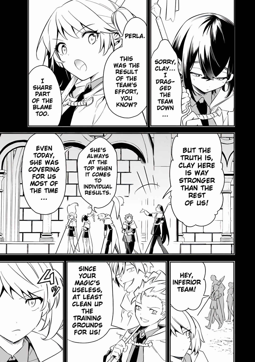 Mudameshi Kurai Nintei Sareta node Aiso o Tsukashi, Teikoku ni Utsute Shusse Suru Chapter 50 - Page 19