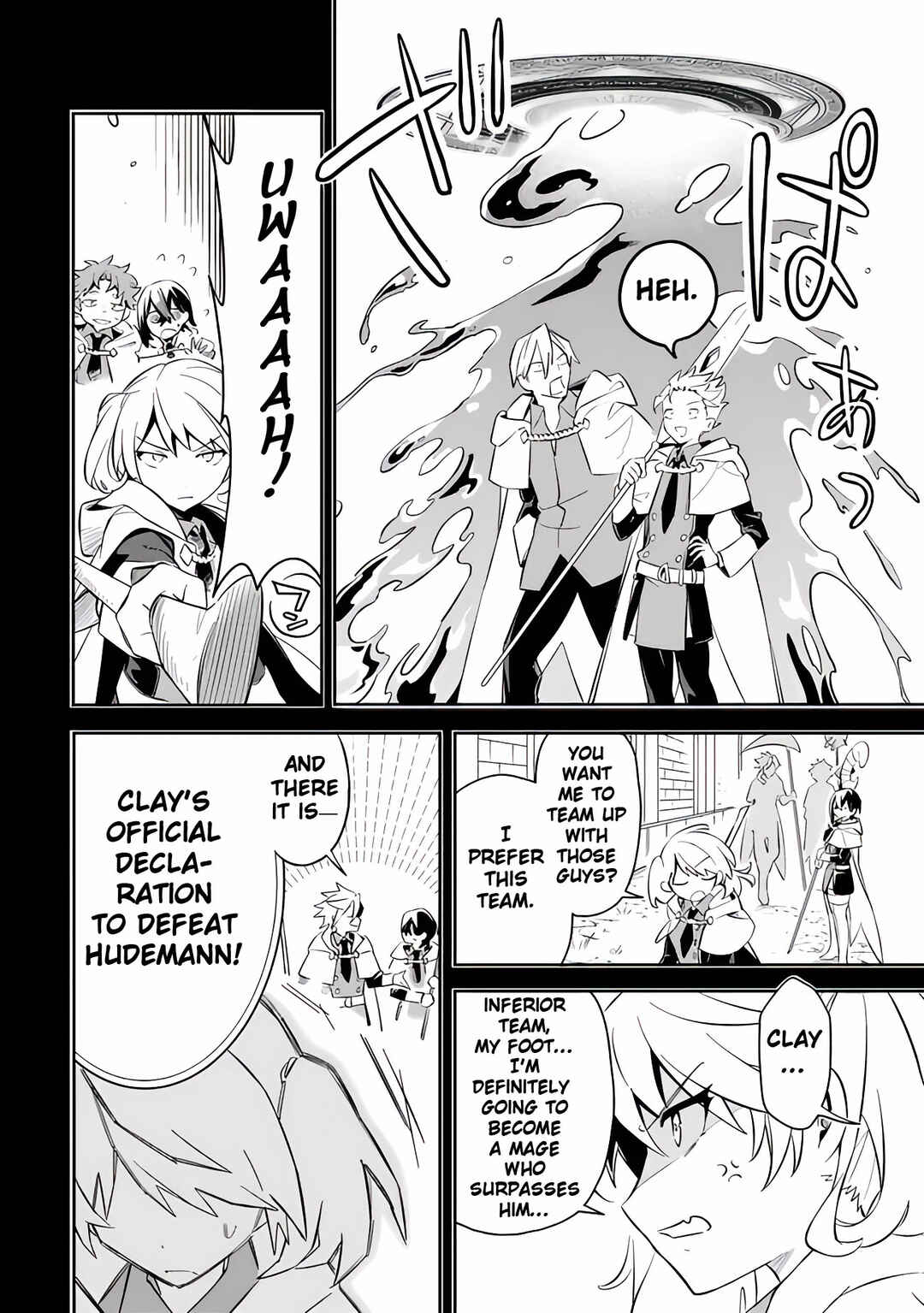 Mudameshi Kurai Nintei Sareta node Aiso o Tsukashi, Teikoku ni Utsute Shusse Suru Chapter 50 - Page 20