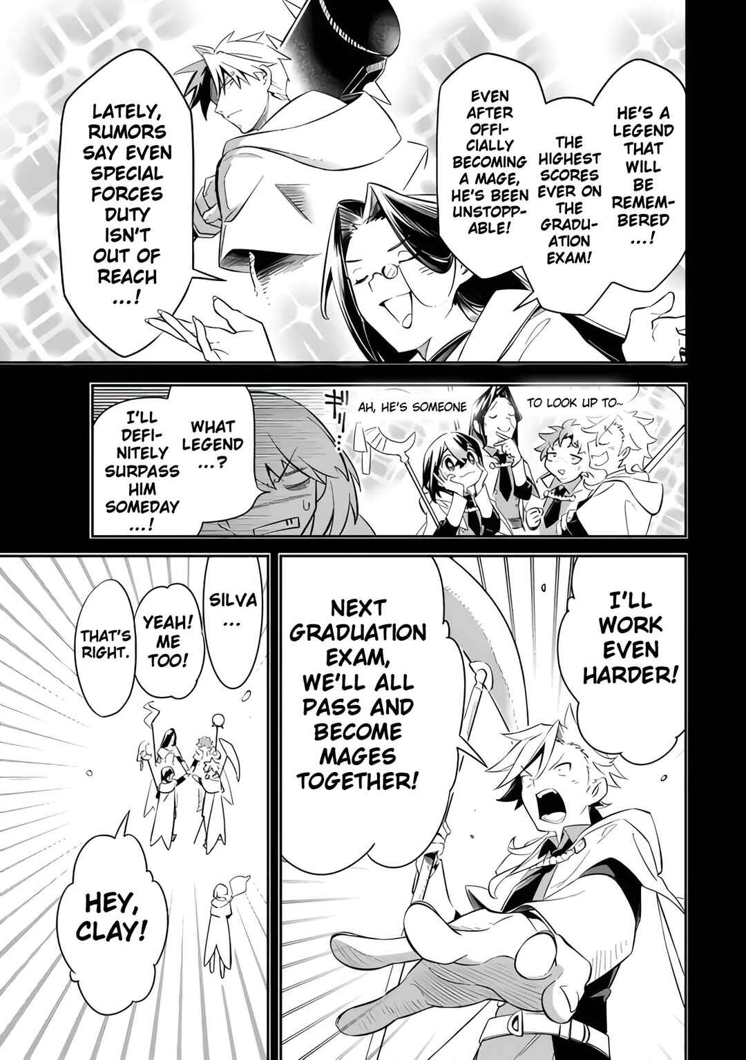 Mudameshi Kurai Nintei Sareta node Aiso o Tsukashi, Teikoku ni Utsute Shusse Suru Chapter 50 - Page 21