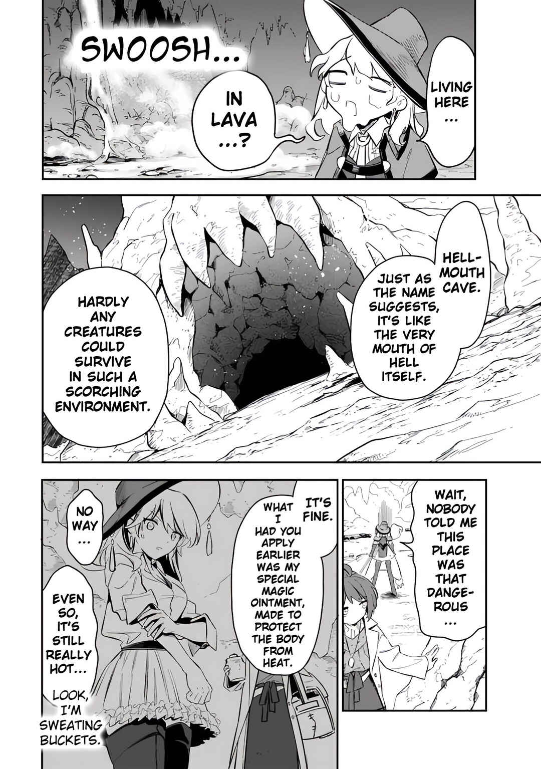 Mudameshi Kurai Nintei Sareta node Aiso o Tsukashi, Teikoku ni Utsute Shusse Suru Chapter 50 - Page 4