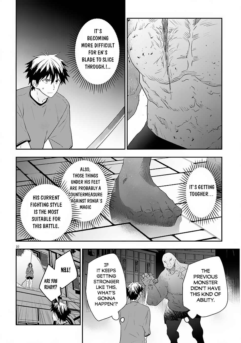 Maou ni Natta node, Dungeon Tsukutte Jingai Musume to Honobono Suru Chapter 55.1 - Page 11