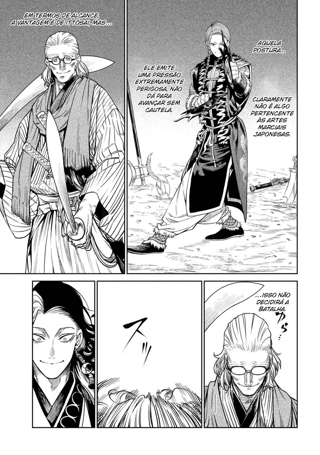 Tenkaichi: Nihon Saikyou Bugeisha Ketteisen Chapter 52 - Page 12