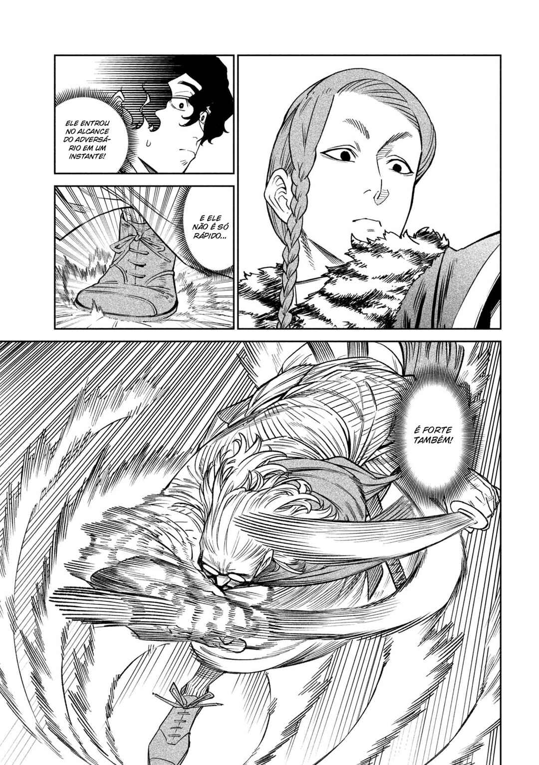 Tenkaichi: Nihon Saikyou Bugeisha Ketteisen Chapter 52 - Page 14