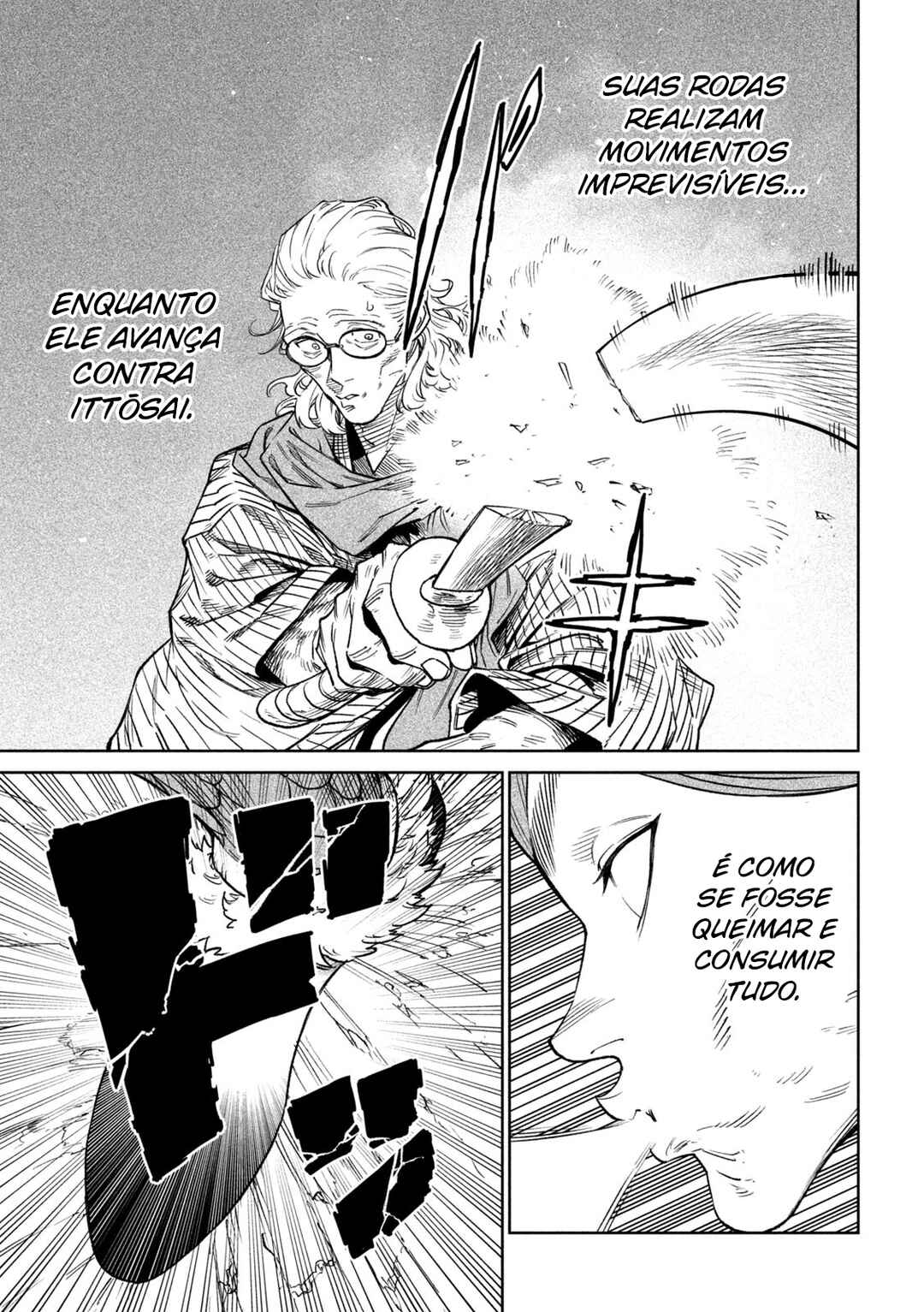 Tenkaichi: Nihon Saikyou Bugeisha Ketteisen Chapter 52 - Page 24