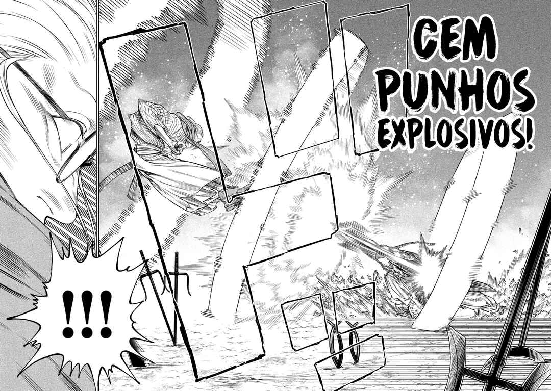Tenkaichi: Nihon Saikyou Bugeisha Ketteisen Chapter 52 - Page 26