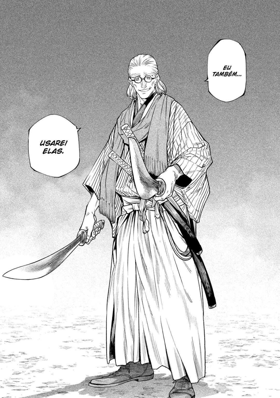 Tenkaichi: Nihon Saikyou Bugeisha Ketteisen Chapter 52 - Page 6