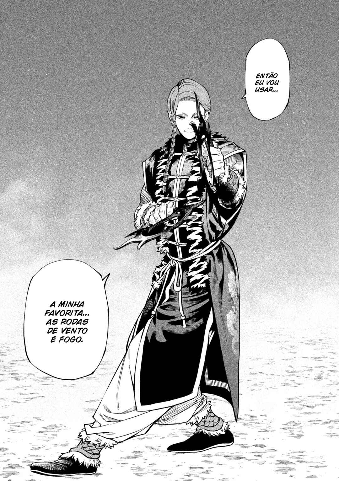 Tenkaichi: Nihon Saikyou Bugeisha Ketteisen Chapter 52 - Page 8