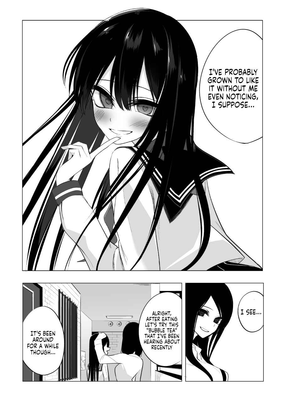 Kotoshi no Mitsuishi-san wa Dokoka Okashii Chapter 14 - Page 13