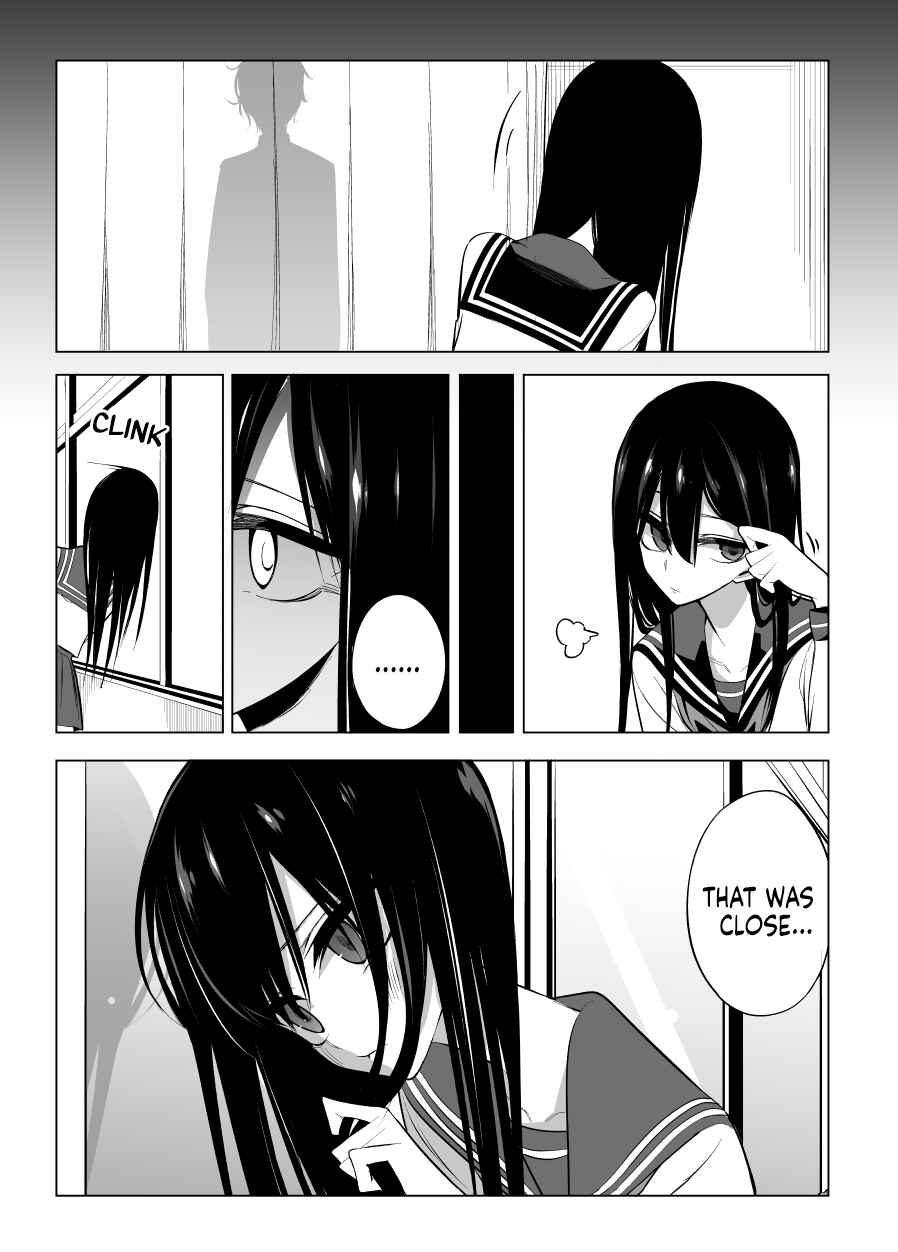 Kotoshi no Mitsuishi-san wa Dokoka Okashii Chapter 14 - Page 2