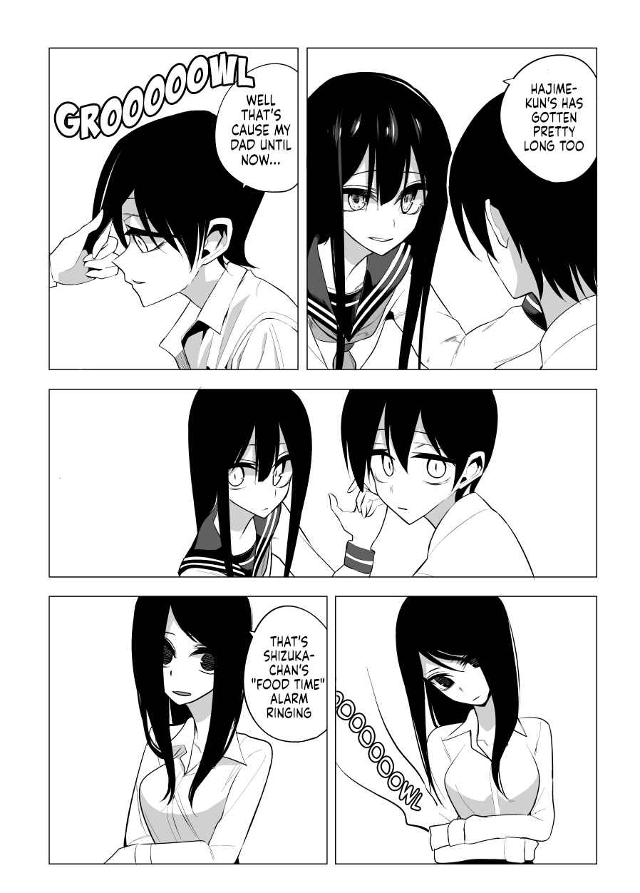 Kotoshi no Mitsuishi-san wa Dokoka Okashii Chapter 14 - Page 9