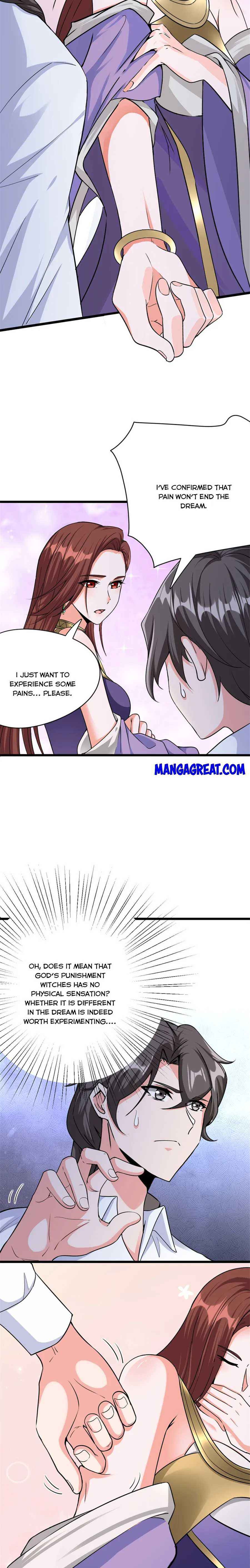 Fàngkāi Nàge Nǚwū Chapter 454 - Page 10