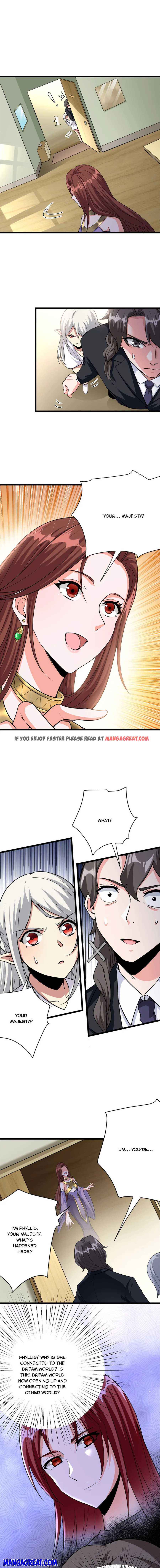 Fàngkāi Nàge Nǚwū Chapter 454 - Page 2