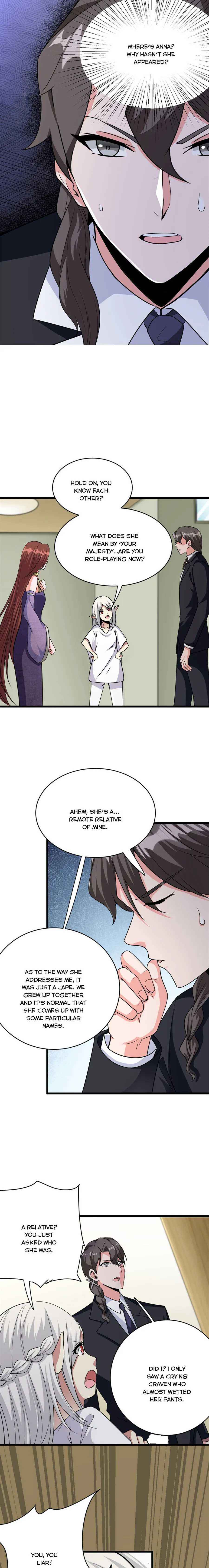 Fàngkāi Nàge Nǚwū Chapter 454 - Page 3