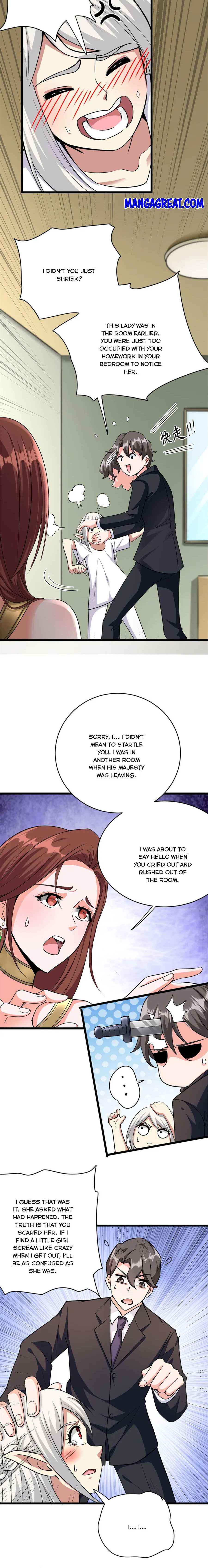 Fàngkāi Nàge Nǚwū Chapter 454 - Page 4