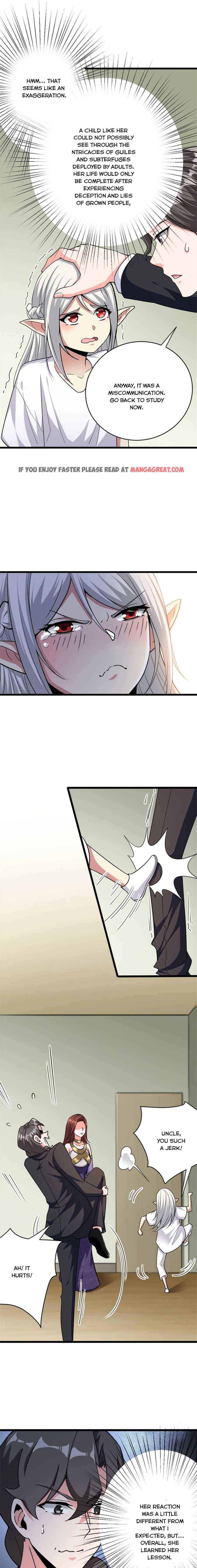 Fàngkāi Nàge Nǚwū Chapter 454 - Page 5