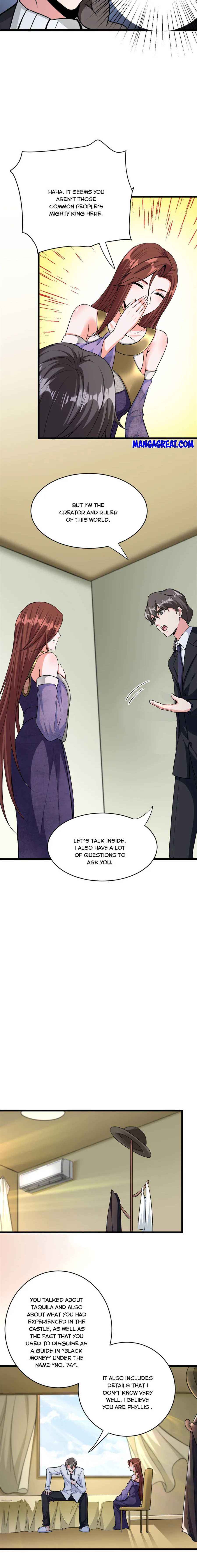 Fàngkāi Nàge Nǚwū Chapter 454 - Page 6