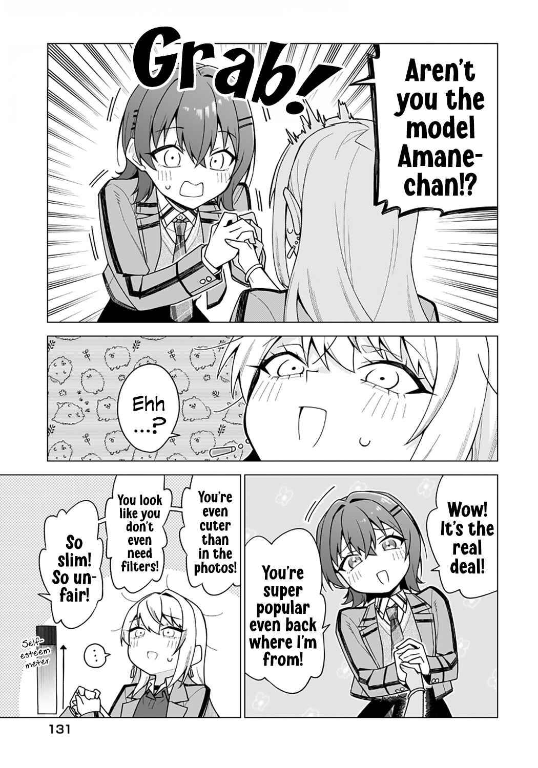 Chanto Suki tte Ieru Ko Musou Chapter 2 - Page 17