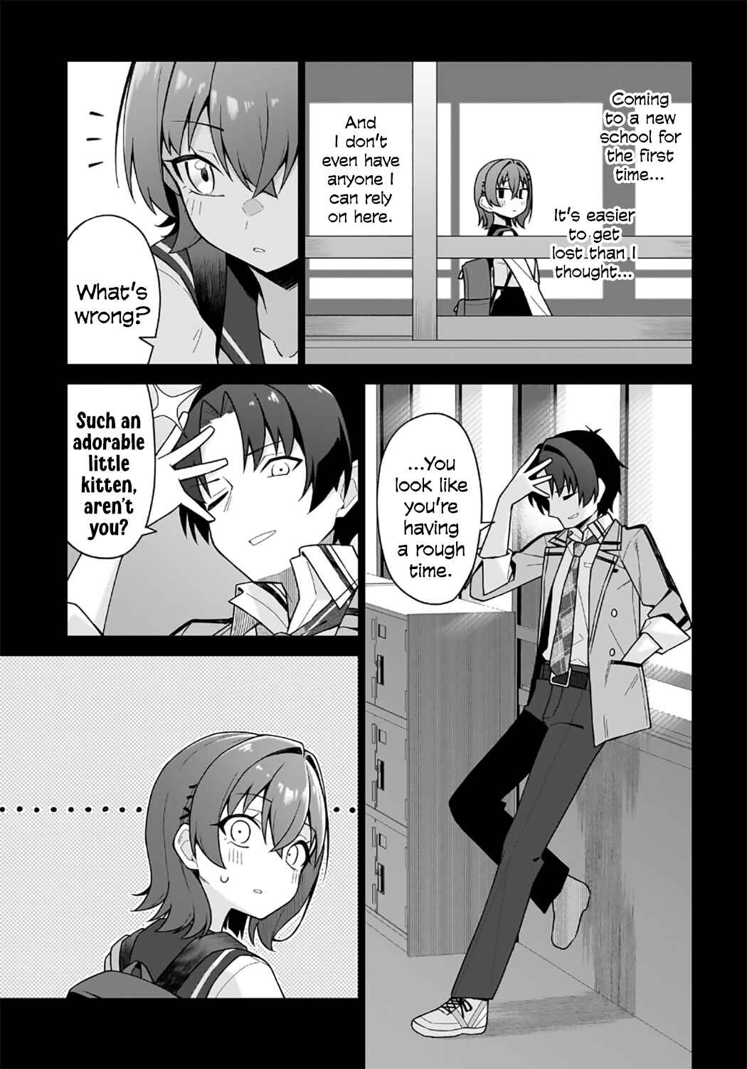Chanto Suki tte Ieru Ko Musou Chapter 2 - Page 3