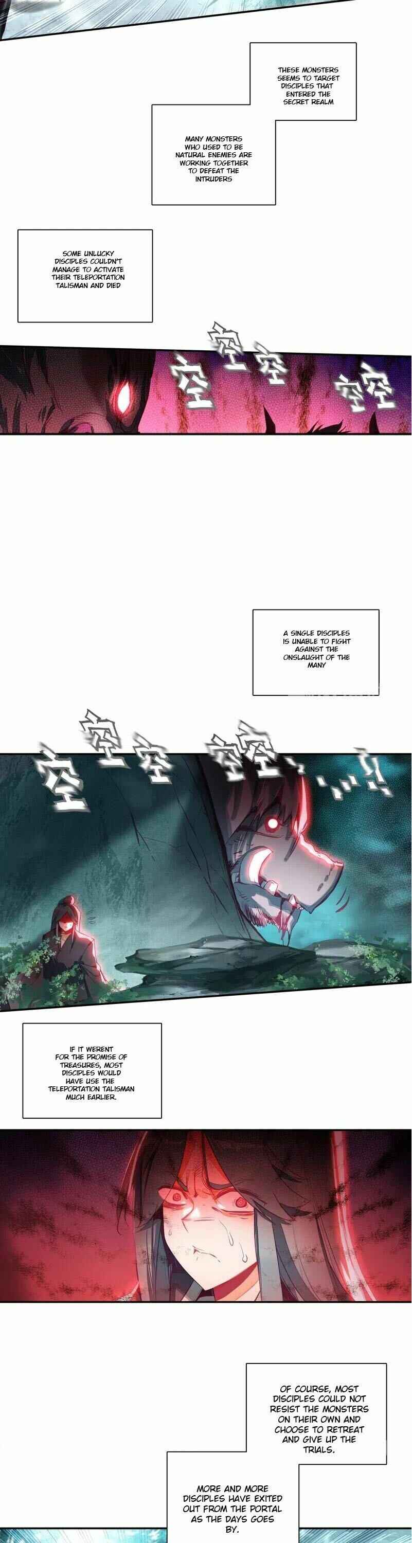 Yé Jiùshì Kāiguà Shàonǚ Chapter 137 - Page 2
