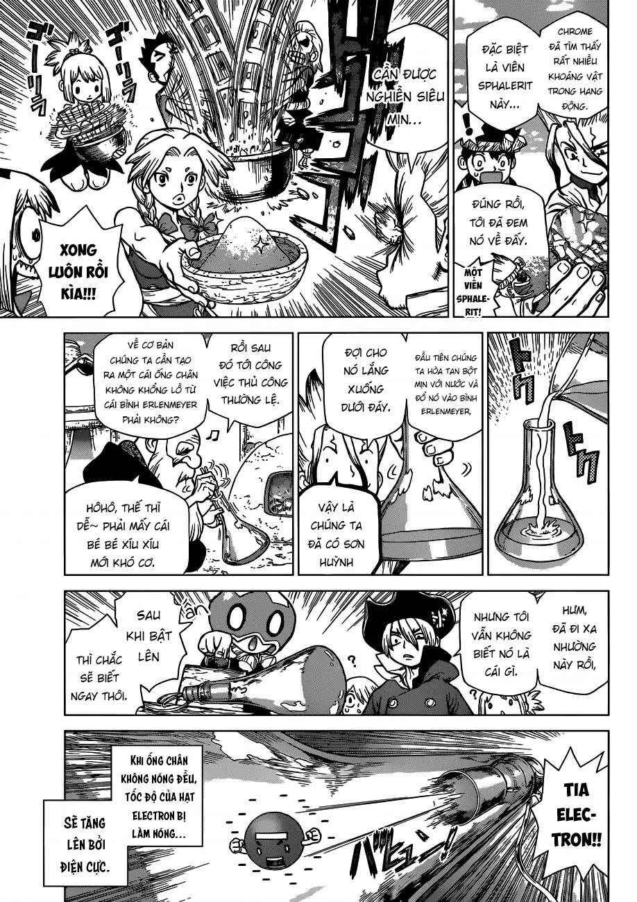 Dr.STONE Chapter 96 - Page 10