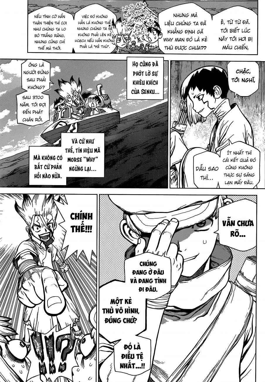 Dr.STONE Chapter 96 - Page 8