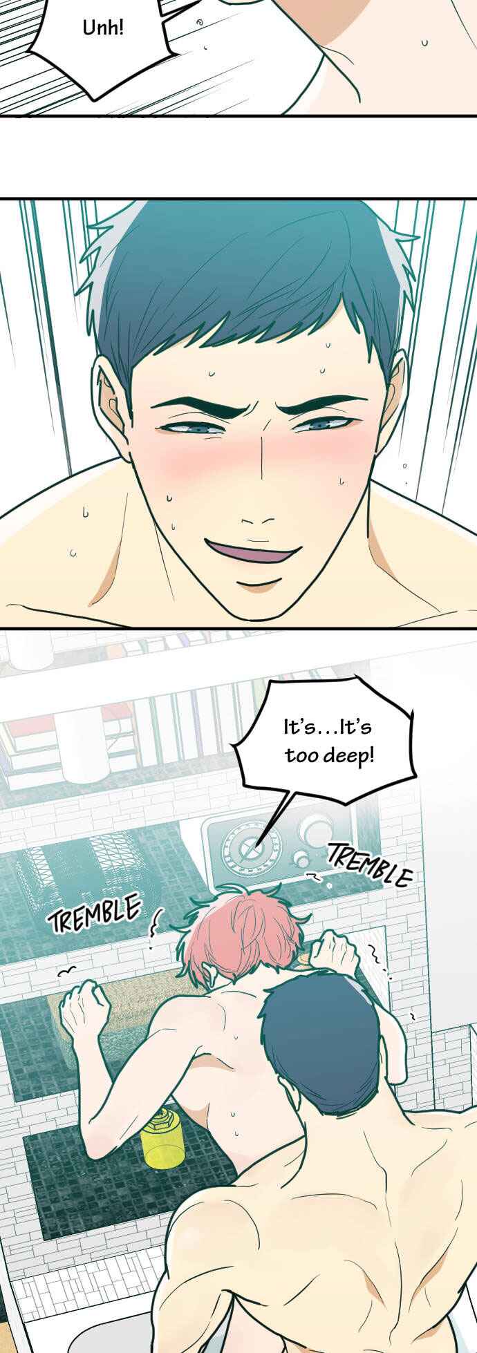 RoomXMate Chapter 92 - Page 15