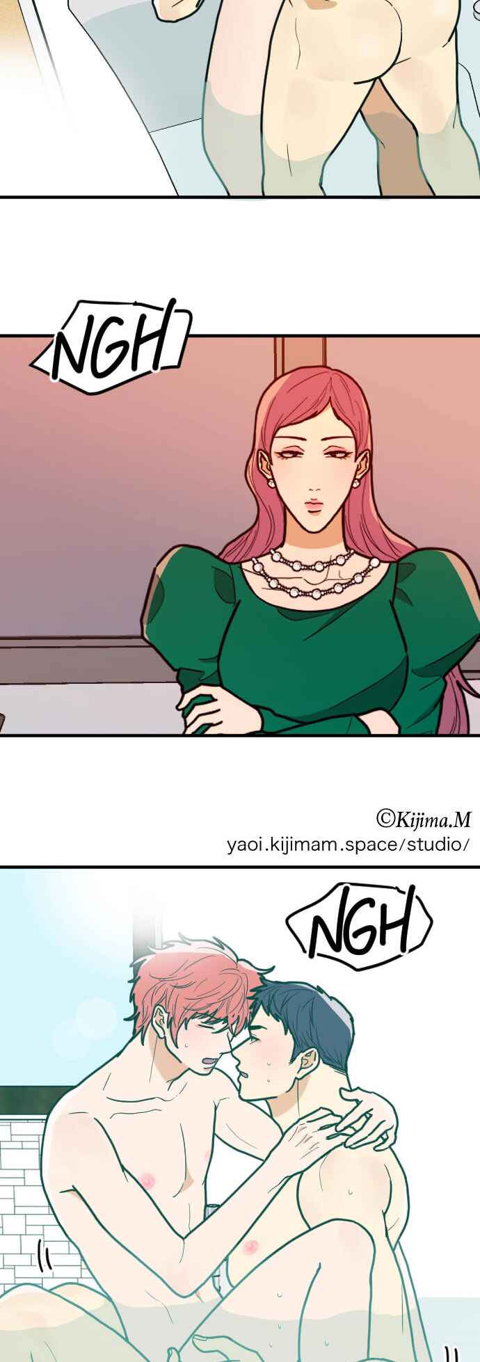 RoomXMate Chapter 92 - Page 16