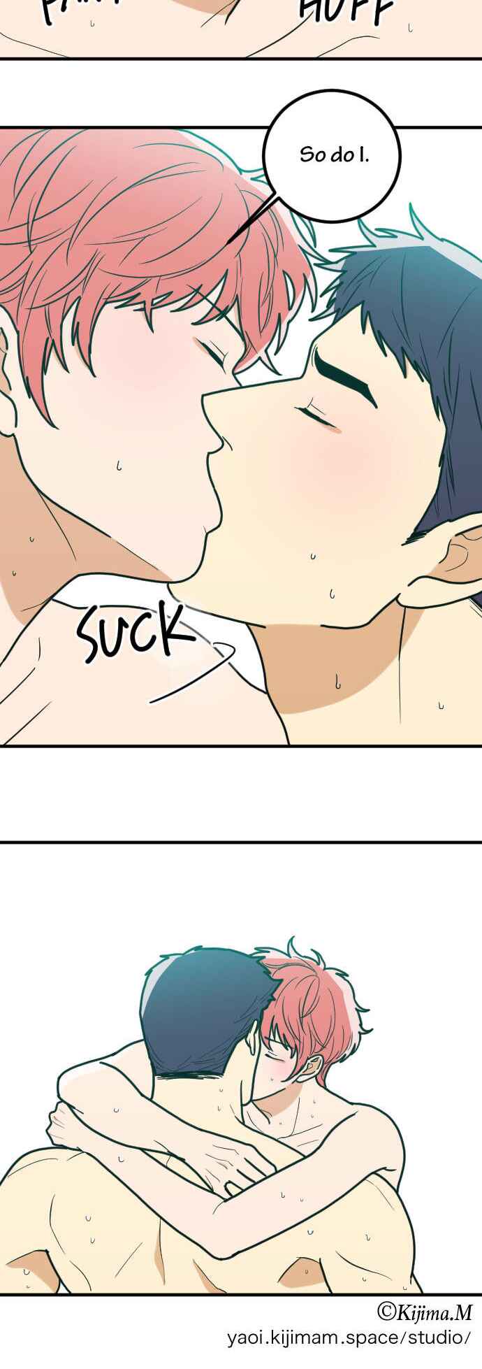 RoomXMate Chapter 92 - Page 18