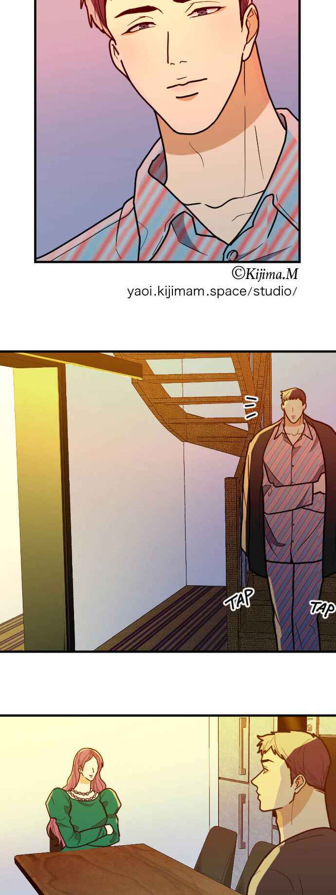 RoomXMate Chapter 92 - Page 23