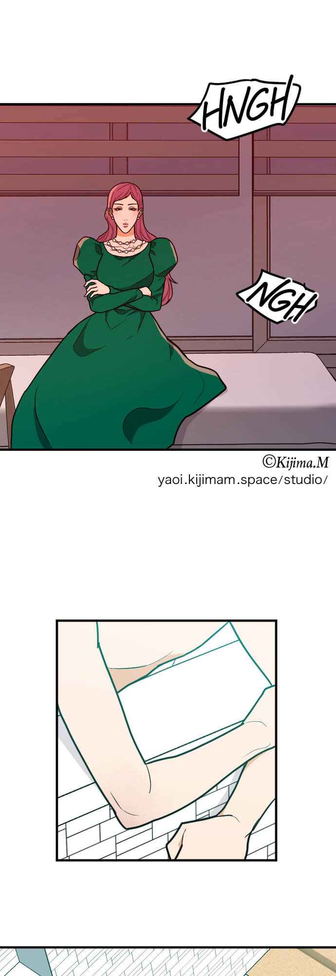 RoomXMate Chapter 92 - Page 7