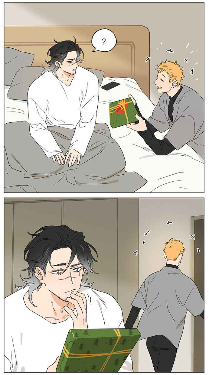The Wolf That Picked Something Up Chapter 62 - Page 3