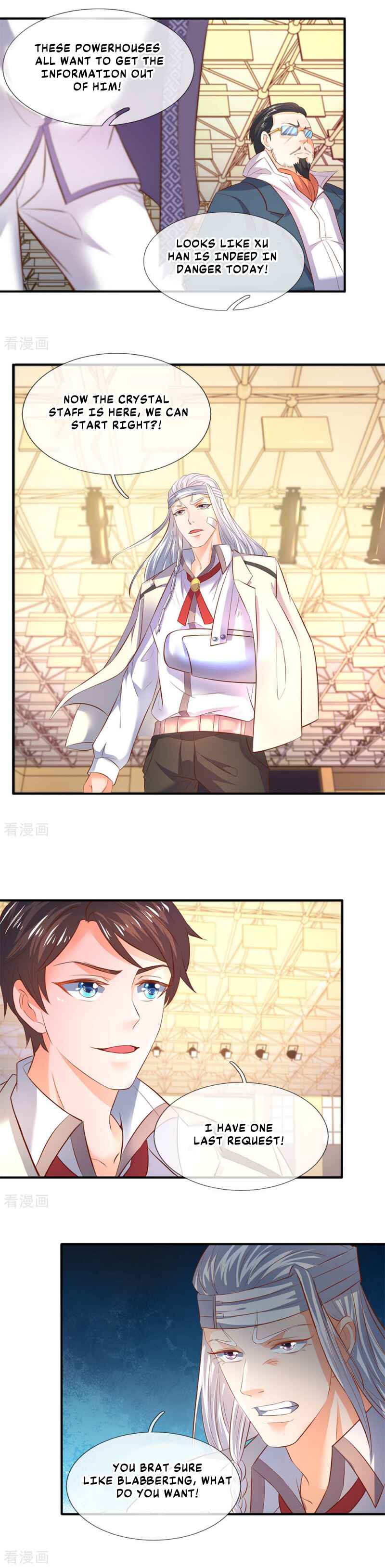Immortal God King Chapter 36 - Page 4