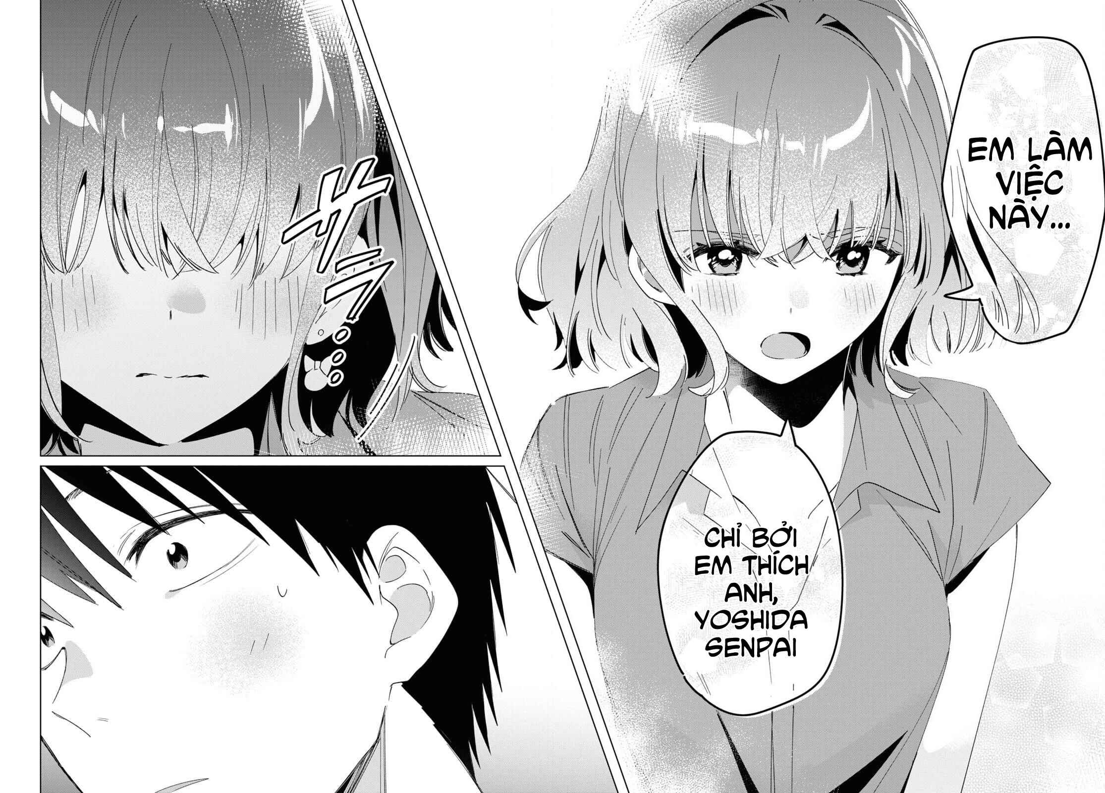 Hige o Soru. Soshite Joshikousei o Hirou. Chapter 33 - Page 18
