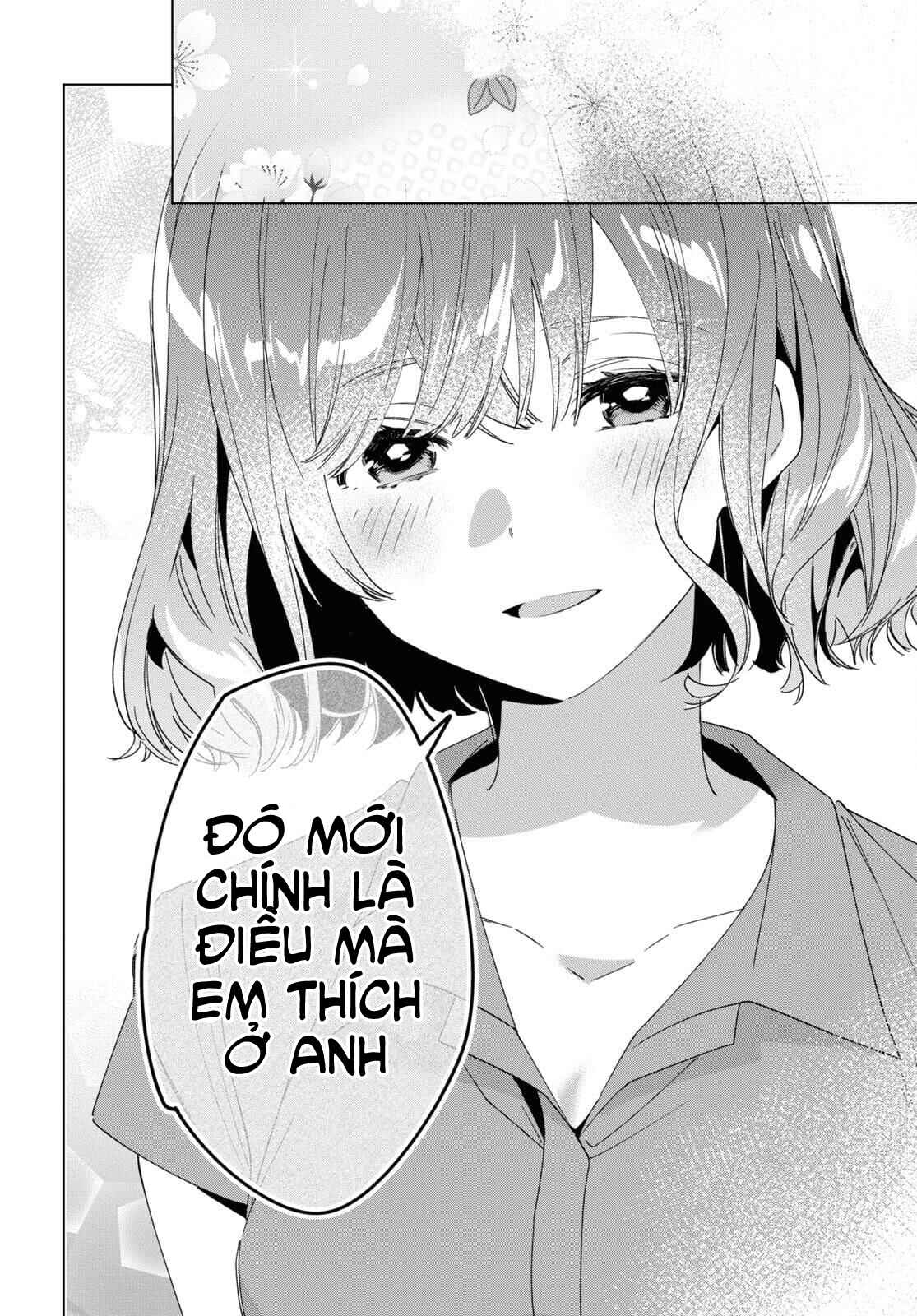 Hige o Soru. Soshite Joshikousei o Hirou. Chapter 33 - Page 25