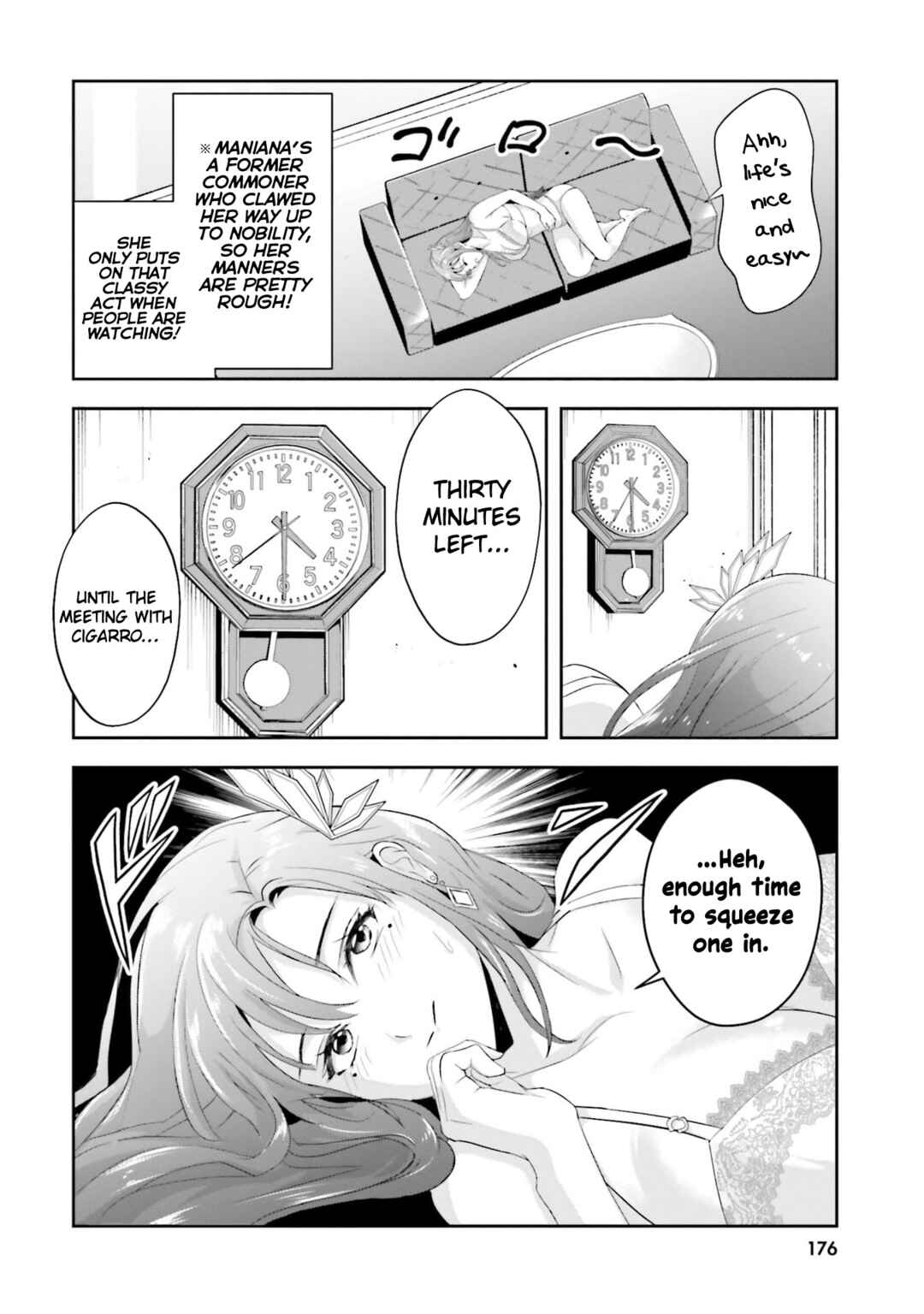 Sono Akuyaku Kizoku, Mama Heroine ga Sukisugiru ~Shinshi na Doryoku de Saikyou to Nari Fuguu na Oshi Character Tasukemakuru~ Chapter 16.6 - Page 2