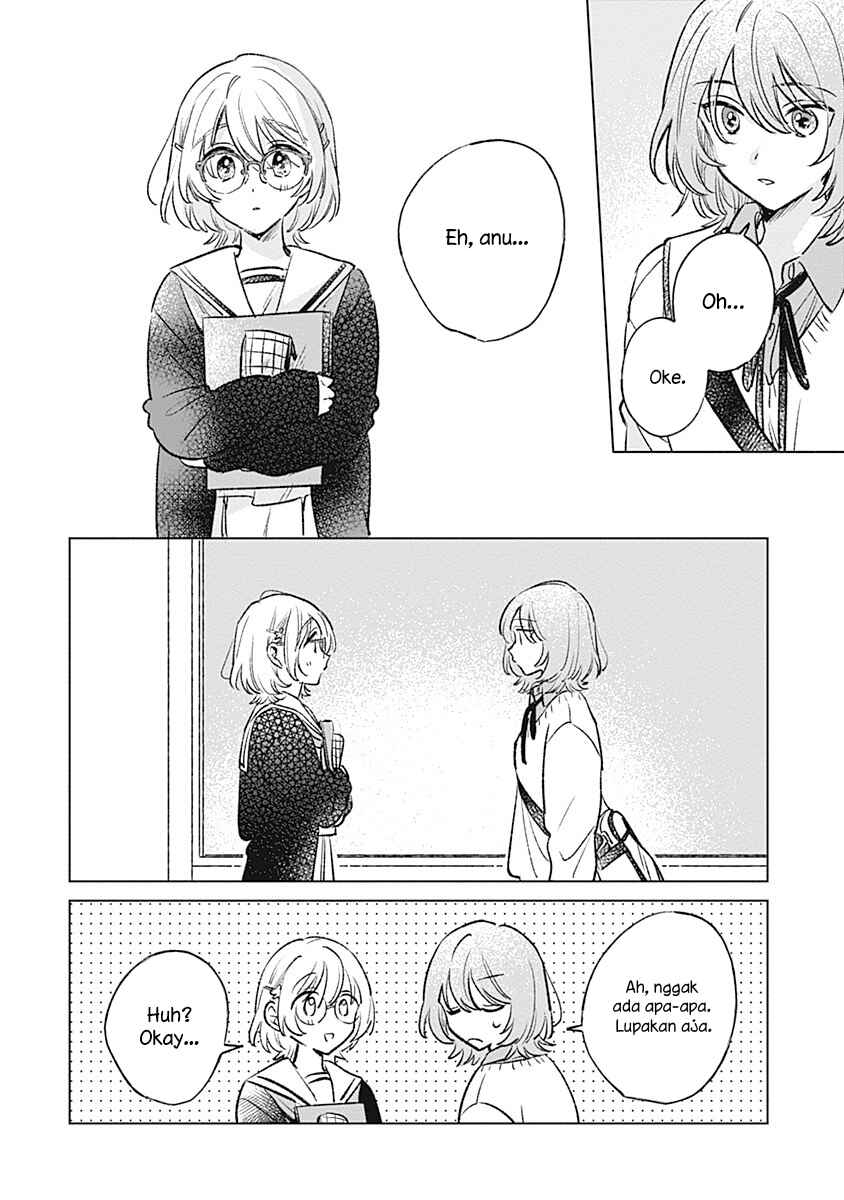 Koi yori Aoku Chapter 28 - Page 10