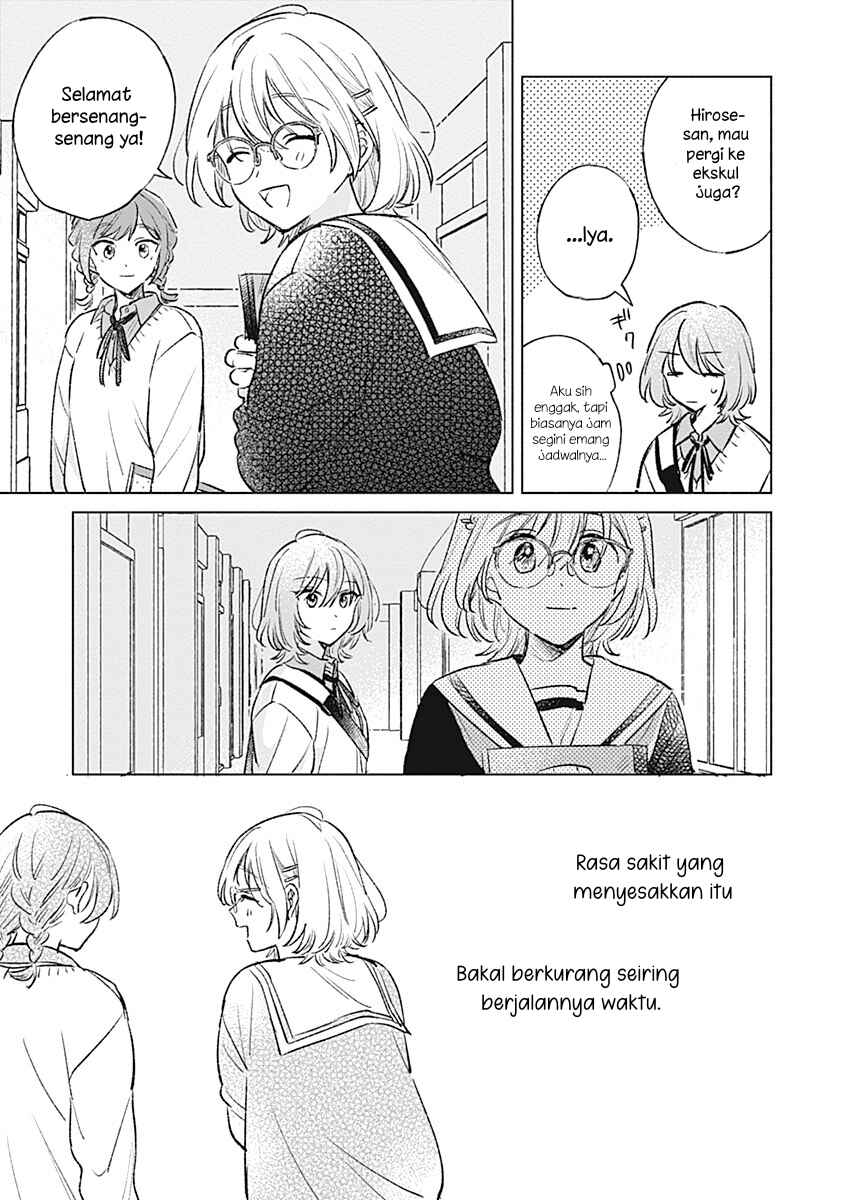 Koi yori Aoku Chapter 28 - Page 11