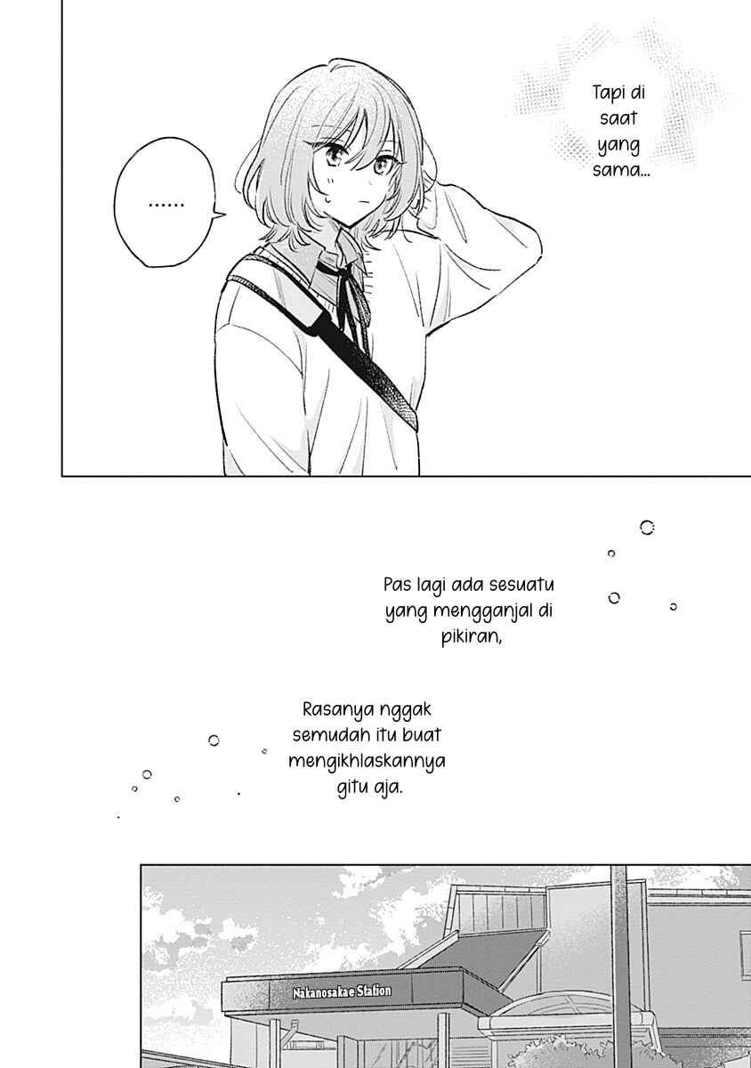 Koi yori Aoku Chapter 28 - Page 12