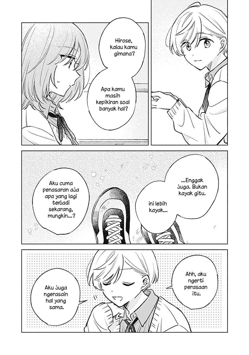 Koi yori Aoku Chapter 28 - Page 21