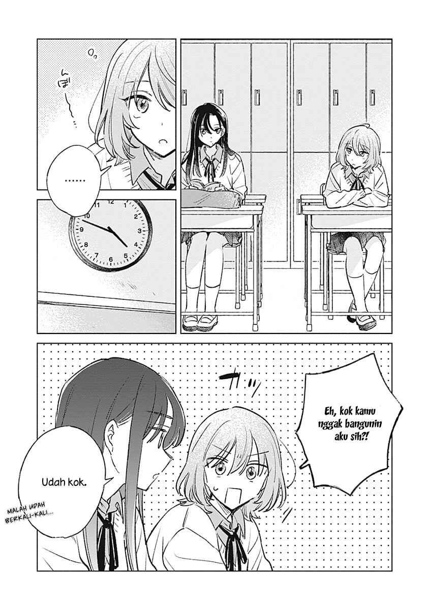 Koi yori Aoku Chapter 28 - Page 3