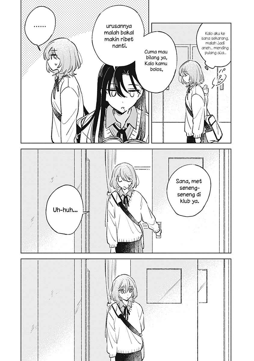 Koi yori Aoku Chapter 28 - Page 6