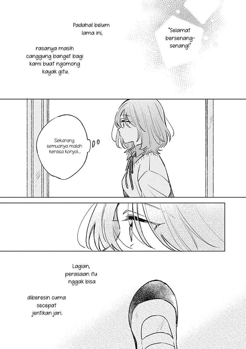 Koi yori Aoku Chapter 28 - Page 7
