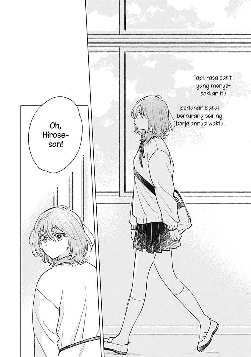 Koi yori Aoku Chapter 28 - Page 8