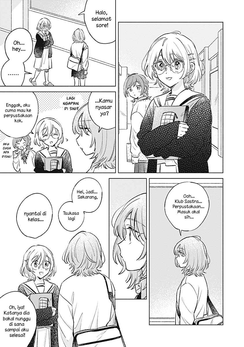 Koi yori Aoku Chapter 28 - Page 9