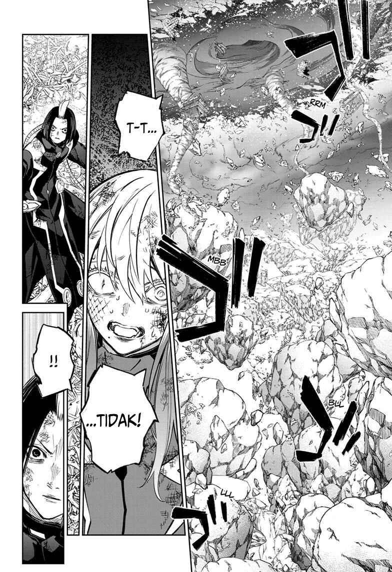 Sousei no Onmyouji Chapter 124 - Page 18