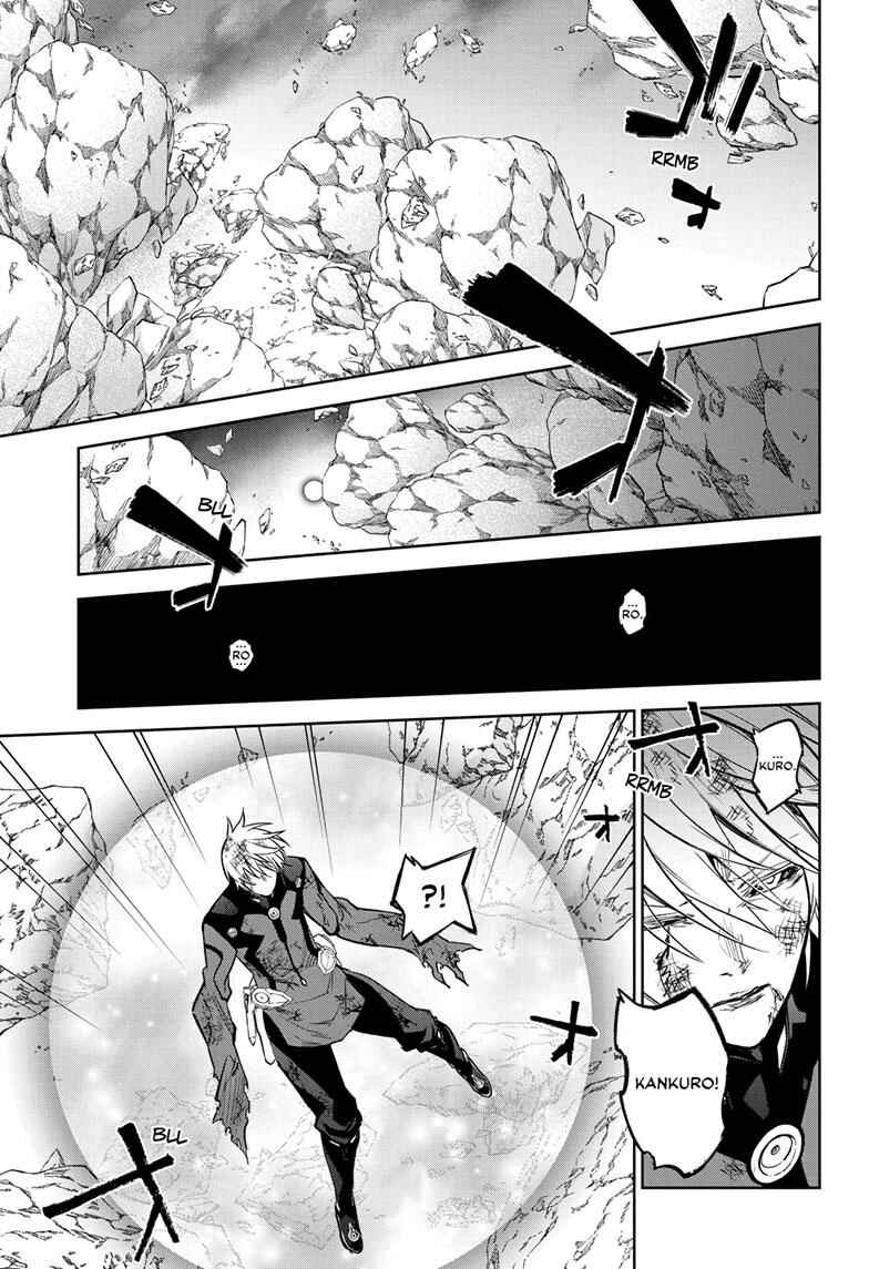 Sousei no Onmyouji Chapter 124 - Page 19